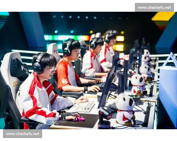 电竞直播全新体验打造互动社交平台引领潮流趋势 电竞直播全新体验打造互动社交平台引领潮流趋势