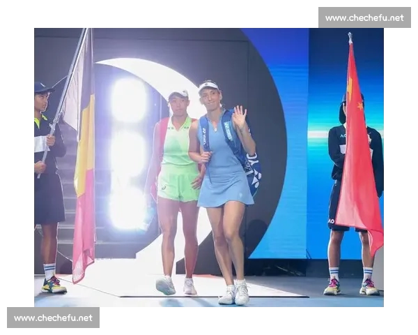 世界网球新星崛起 2026年澳网赛场上演惊艳对决