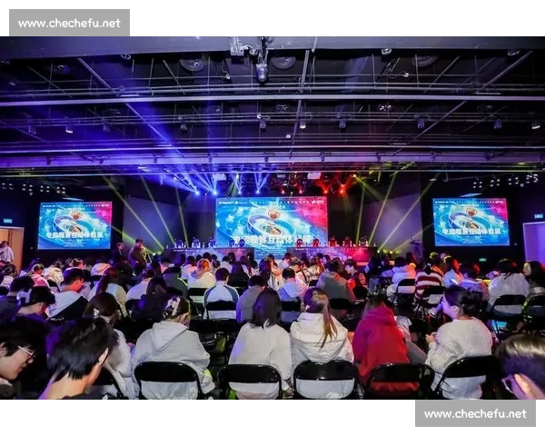 打造沉浸式互动体验的电竞赛事直播平台全新发展模式探索 打造沉浸式互动体验的电竞赛事直播平台全新发展模式探索